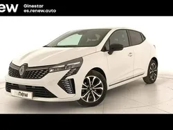Blanco Usado 2023 Renault Clio V Techno Berlina | 15.560 € (Buen precio)