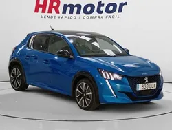 Usado 2020 Peugeot e-208 GT Utilitario | 15.850 € (Precio justo)