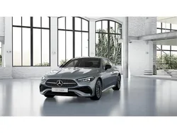 Plata hightech Nuevo 2025 Mercedes CLE220 Coupe | 63.833 € (Precio justo)