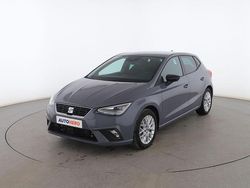 Gris Usado 2024 Seat Ibiza FR Utilitario | 20.099 € (Caro)