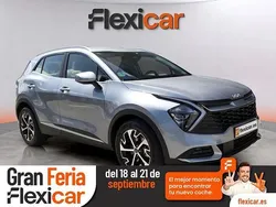 Gris / plata Usado 2024 Kia Sportage 2 SUV | 31.490 € (Buen precio)