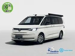 Blanco Nuevo 2025 VW California California Van | 72.919 € (Precio justo)