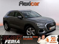 Gris / plata Usado 2021 Audi Q3 SUV | 28.690 € (Buen precio)