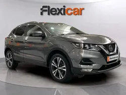 Gris Usado 2018 Nissan Qashqai Tekna SUV | 16.790 € (Buen precio)