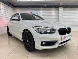 Blanco Usado 2016 BMW 118 Utilitario | 12.995 € (Buen precio)