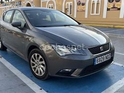 Gris / plata Usado 2015 Seat Leon ST CONNECT Familiar | 8500 € (Precio justo)