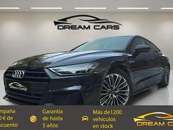 Negro Usado 2021 Audi A7 Competition Utilitario | 44.990 € (Precio justo)