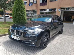 Negro Usado 2015 BMW 520 Gran Turismo Berlina | 21.500 € (Caro)