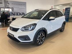 Blanco Usado 2021 Honda Jazz Utilitario | 19.900 € (Precio justo)