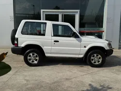 Blanco Usado 1998 Mitsubishi Montero SUV | 11.499 € (Precio justo)