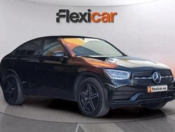 Negro Usado 2020 Mercedes GLC200 SUV | 33.590 € (Precio justo)