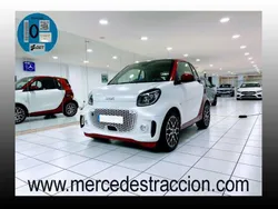 Blanco Usado 2020 Smart ForTwo Electric Drive Prime Coupe | 14.900 € (Precio justo)