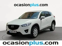 Blanco Usado 2013 Mazda CX-5 Style SUV | 9700 € (Precio justo)