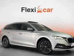 Gris Usado 2020 Skoda Octavia Style Familiar | 19.490 € (Precio justo)