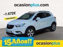 Blanco Usado 2018 Opel Mokka X Selective SUV | 12.900 € (Precio justo)