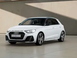 Blanco Nuevo 2025 Audi A1 Sportback Utilitario | 27.458 € (Precio justo)