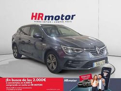Gris Usado 2022 Renault Mégane GrandTour Zen Familiar | 16.690 € (Precio justo)