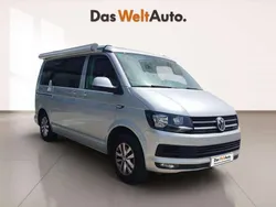 Plateado Usado 2019 VW California Beach Van | 53.400 € (Un poco caro)
