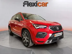 Rojo Usado 2021 Seat Ateca FR SUV | 23.390 € (Caro)