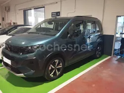 Azul Usado 2025 Peugeot Rifter GT Monovolumen | 31.900 €
