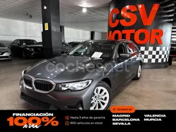 Gris / plata Usado 2021 BMW 330e Berlina | 25.850 € (Super precio)