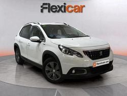 Blanco Usado 2019 Peugeot 2008 Signature Sky SUV | 9990 € (Precio justo)