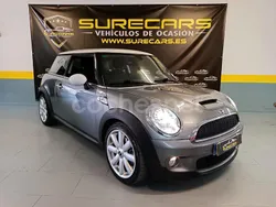 Gris / plata Usado 2009 Mini Cooper S Utilitario | 11.490 € (Precio justo)