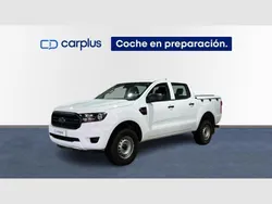 Blanco sólido Usado 2020 Ford Ranger Wildtrack Recogida | 29.990 € (Super precio)