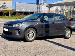 Negro Usado 2018 Kia Rio Utilitario | 7490 € (Precio justo)