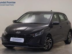 Usado 2024 Hyundai i20 | 15.500 € (Buen precio)