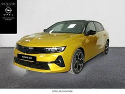 Amarillo Nuevo 2024 Opel Astra S | 32.550 € (Un poco caro)