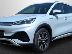 Blanco Nuevo 2026 BYD Atto 3 Design SUV | 35.940 € (Precio justo)