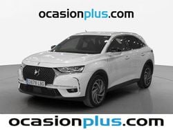 Blanco Usado 2019 DS Automobiles DS7 Crossback Be Chic SUV | 17.991 € (Precio justo)