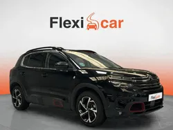 Negro Usado 2022 Citroën C5 Aircross SUV | 15.890 € (Super precio)
