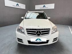 Blanco Usado 2010 Mercedes GLK350 SUV | 11.799 € (Buen precio)