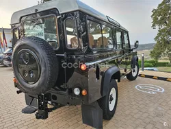 Negro Usado 2006 Land Rover Defender SE SUV | 32.500 € (Precio justo)