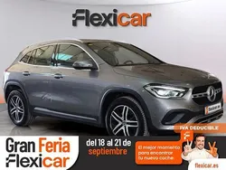 Gris Usado 2020 Mercedes GLA200 SUV | 31.490 € (Precio justo)