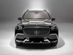Negro Nuevo 2025 Mercedes GLS600 Maybach SUV | 259.800 €