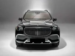 Negro Nuevo 2025 Mercedes GLS600 Maybach SUV | 259.800 € (Precio justo)