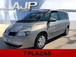 Gris / plata Usado 2006 Renault Espace Expression Monovolumen | 5500 € (Precio justo)