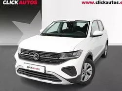 Usado 2025 VW T-Cross Edition SUV | 20.400 € (Precio justo)