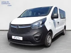 Usado 2018 Opel Vivaro Van | 17.800 € (Precio justo)