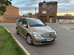 Beige Usado 2007 Mercedes B200 Monovolumen | 6770 € (Un poco caro)