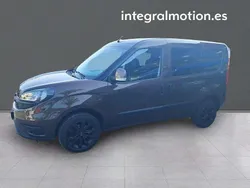 Marrón Usado 2018 Fiat Doblò Pop Monovolumen | 13.990 €
