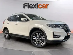 Blanco Usado 2018 Nissan X-Trail N-Connecta SUV | 16.290 € (Buen precio)