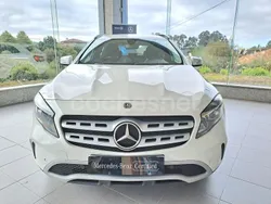 Blanco Usado 2019 Mercedes GLA200 SUV | 22.500 € (Precio justo)