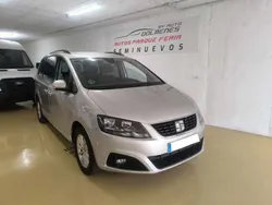 Plateado Usado 2022 Seat Alhambra Style Monovolumen | 25.990 € (Precio justo)