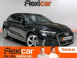 Negro Usado 2021 Audi A3 Sportback e-tron S-Line Berlina | 24.491 € (Precio justo)