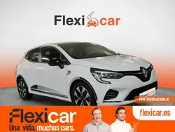 Blanco Usado 2021 Renault Clio V LIMITED Berlina | 13.290 € (Precio justo)