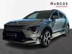 Gris Usado 2023 Kia Niro SUV | 30.000 € (Caro)